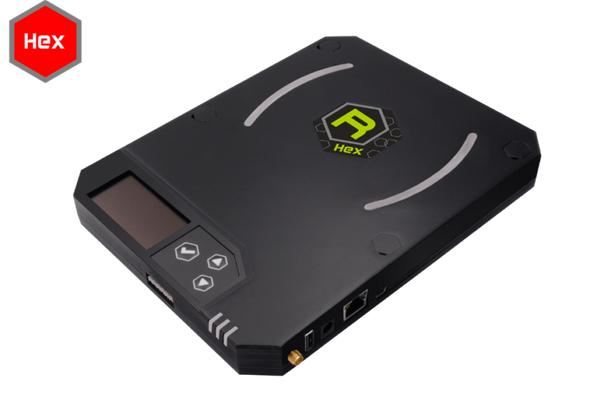 CAEN R1290I Hex Multipurpose RAIN RFID Reader with PoE (R1290I - Hex)