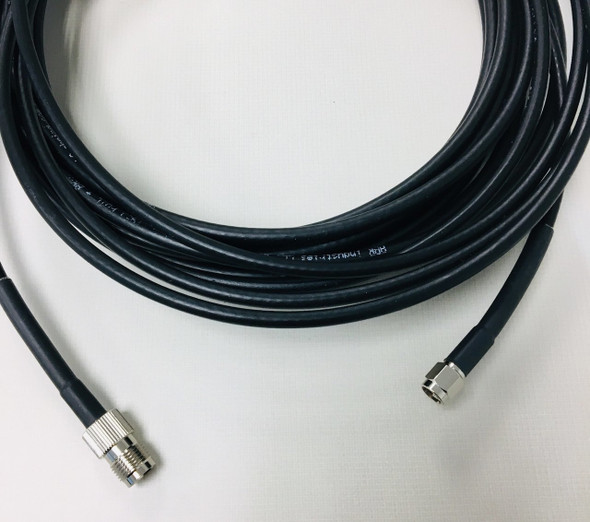 Antenna Cable (400 Series, SMA Male to RPTNC Female) (LMR400-SMA-RPTNC)