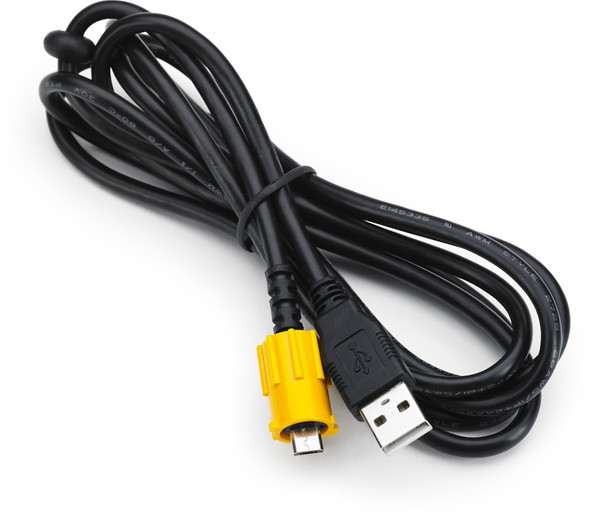 Zebra P1063406-045 USB cable with twist lock (6')
