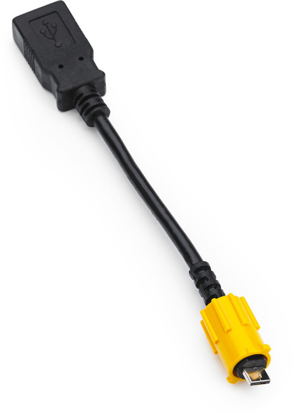 Zebra P1063406-047 USB cable (Micro A/B to USB A converter- 6") (P1063406-047)