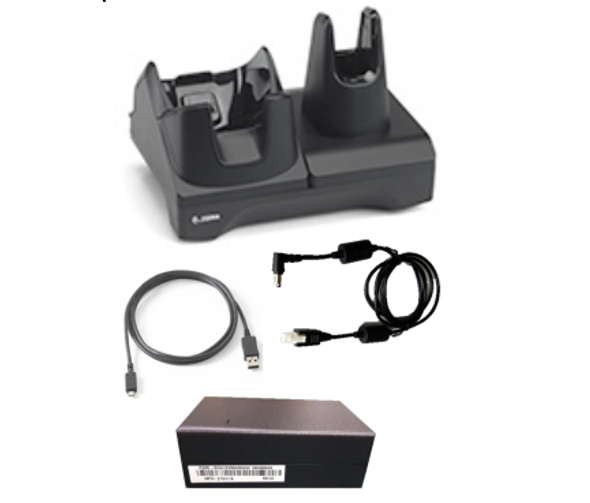 Zebra TC8300 USB/Charging ShareCradle Kit (KT-TC8-01)