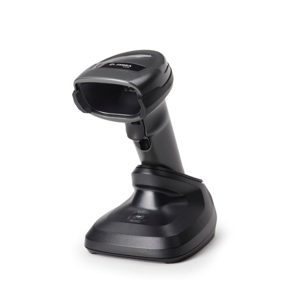 Zebra DS4678 cordless Barcode Scanner with Presentation Cradle