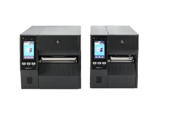 New Zebra ZT400 Series Industrial Printers Overview