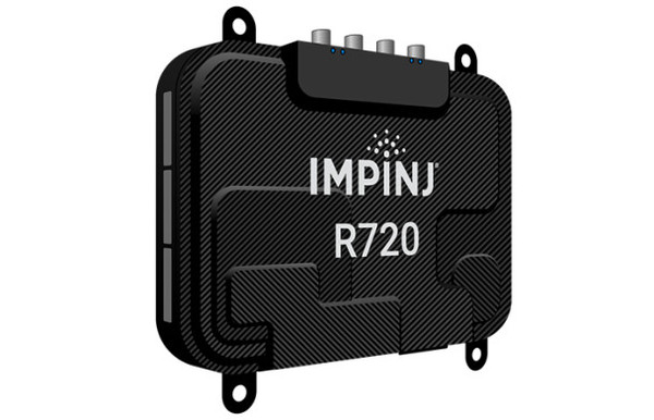 Impinj R720 RFID Reader Product Overview