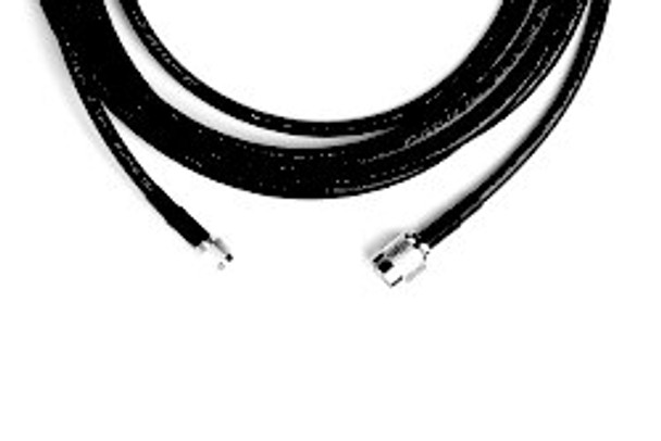 RFID4U LMR-400 SMA to R-TNC Antenna Cable, 50 ft (15m) (LMR400-SMA-RPTNC-50)