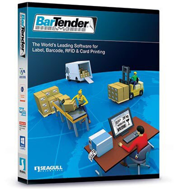 BarTender 2022 Professional Edition (BTP-1)