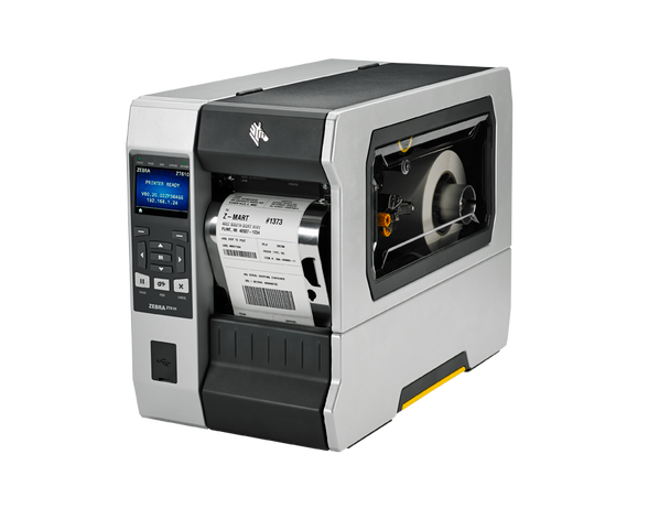 Zebra ZT610 4-inch RFID Printer (US) ZT610