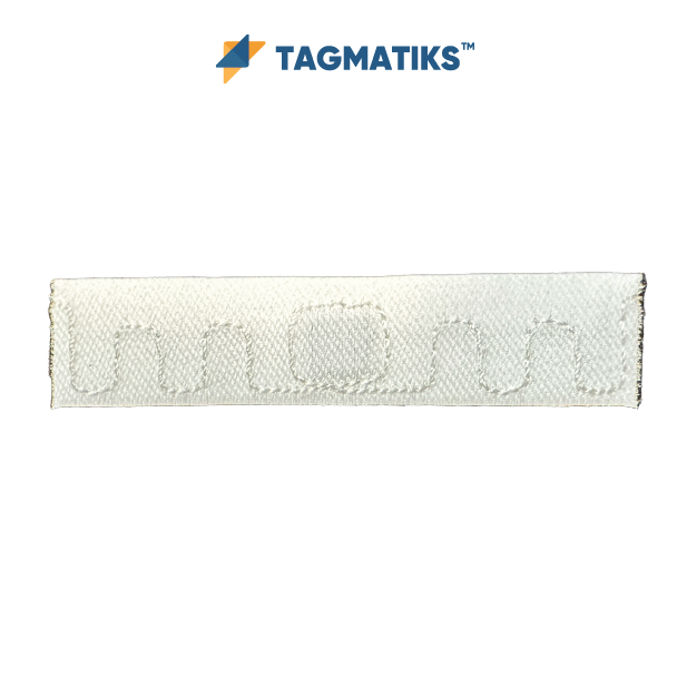 TagMatiks Stitch RFID Laundry Tag (TAG-S-UT2)