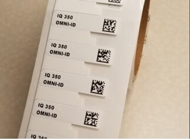Omni ID IQ 350 RFID Tag (158)
