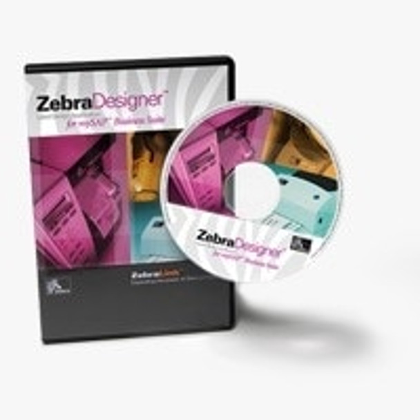 ZebraDesigner Professional Edition Version 3