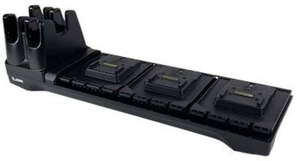 Multi-Slot Charging ShareCradle Base for Zebra RFD40 (CRD3S4T-RFD49-BASE-CHG-1R)