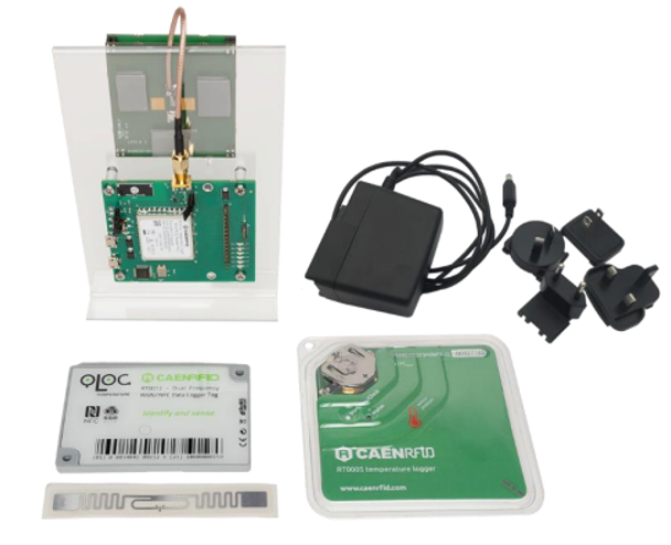 CAEN Development Kit WRHML37XDKUS For R3100C, R7100C and R9100C (reader not included)