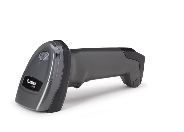 Zebra DS4678 cordless Barcode Scanner