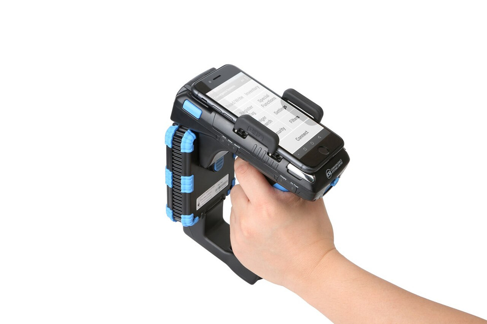 CSL Handheld RFID Reader CS108