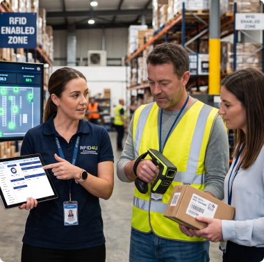 RFID Consulting Services