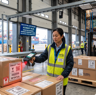 RFID Consulting Services