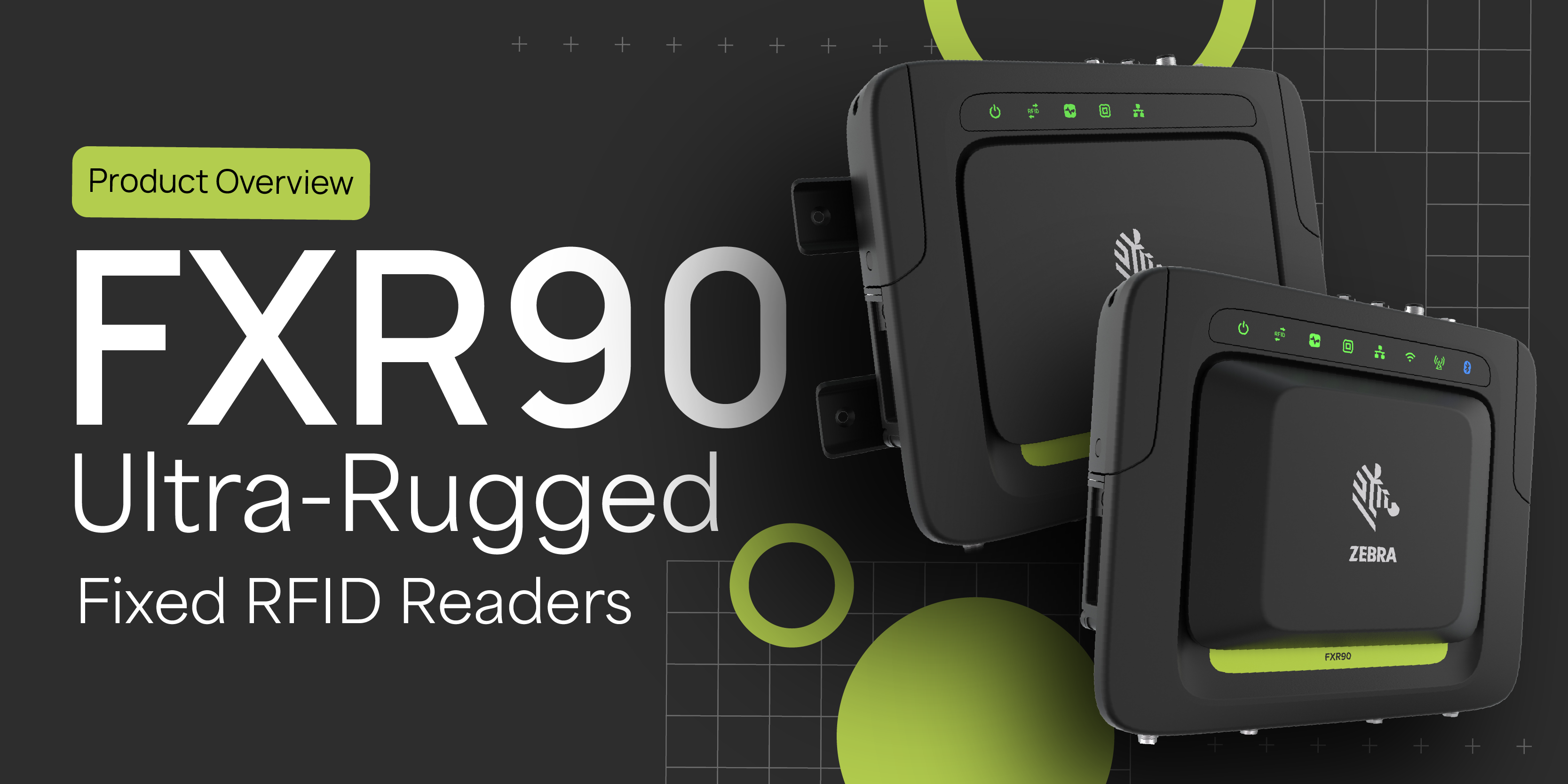 Zebra FXR90 Ultra-Rugged Fixed RFID Readers: The Definitive Guide