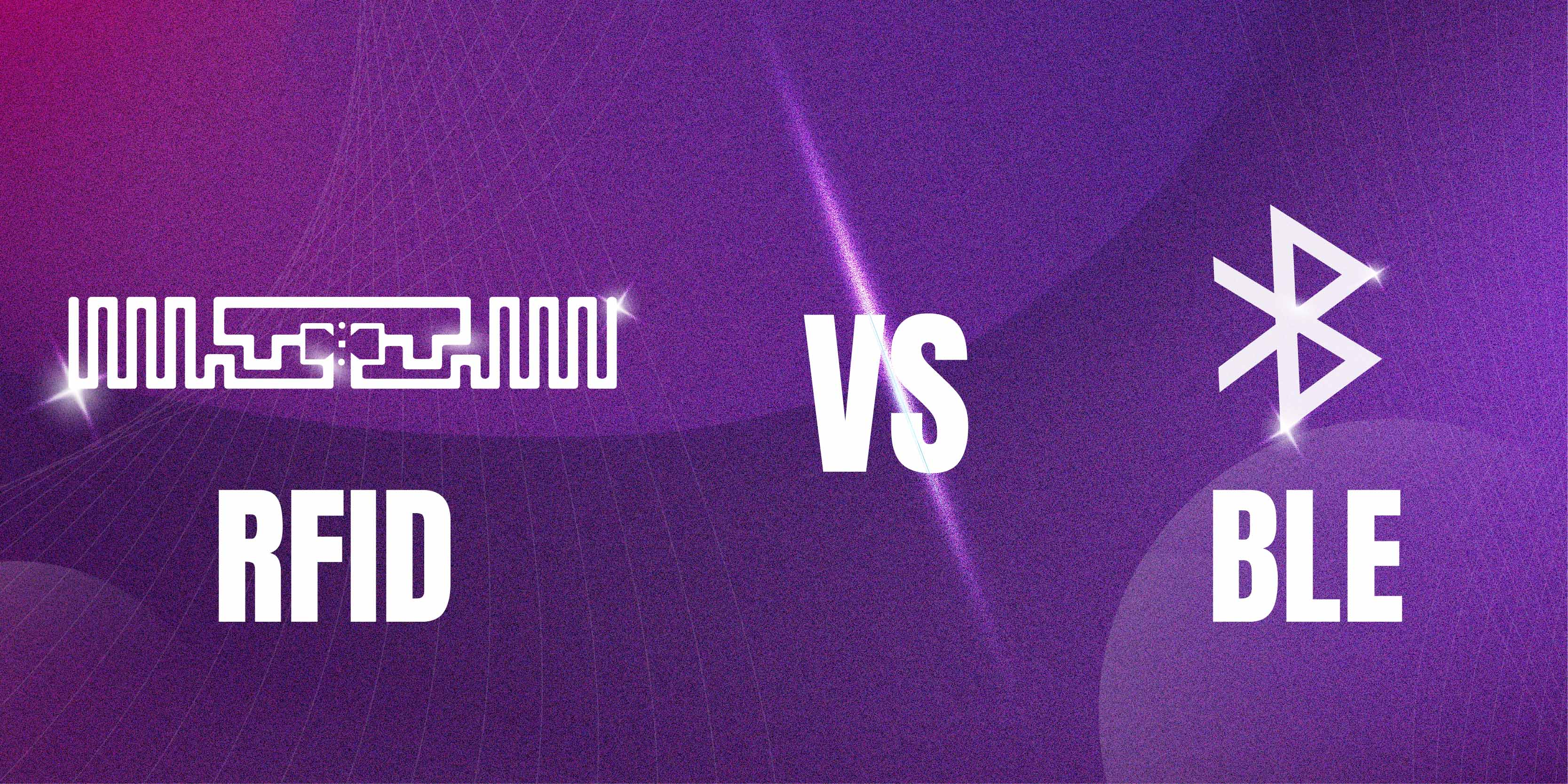 Why To Use UHF (RAIN) RFID versus BLE for Asset Tracking - RFID4USTORE