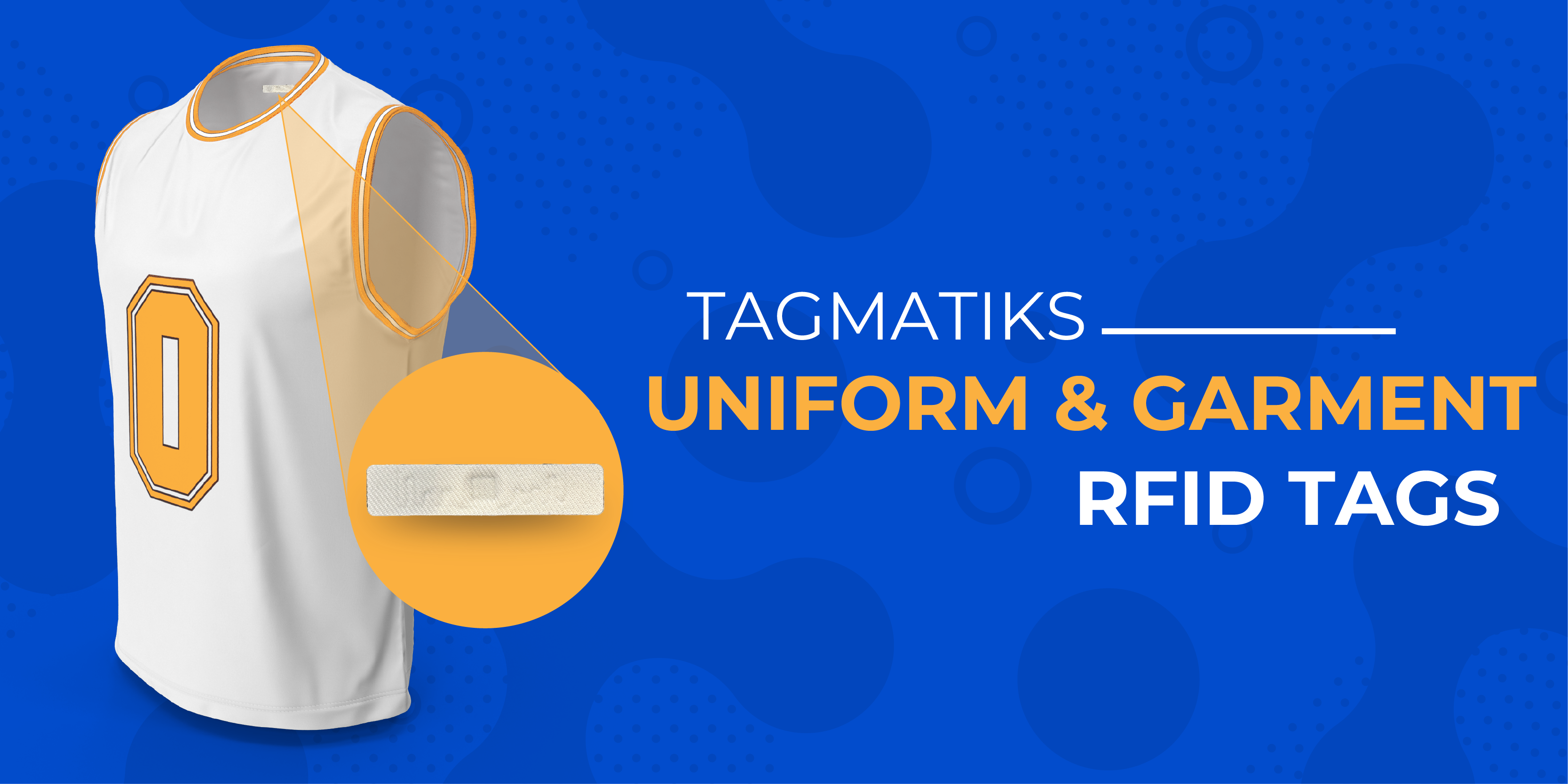 How TagMatiks RFID Tags Improve Uniform and Garment Inventory Tracking