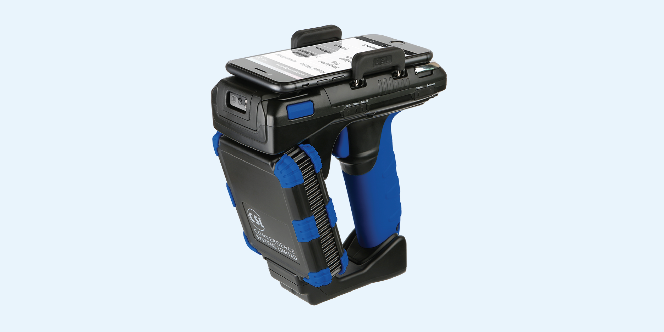 CS710S Accessories guide - RFID4USTORE