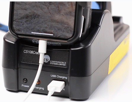CSL CS710 Charging Cradle