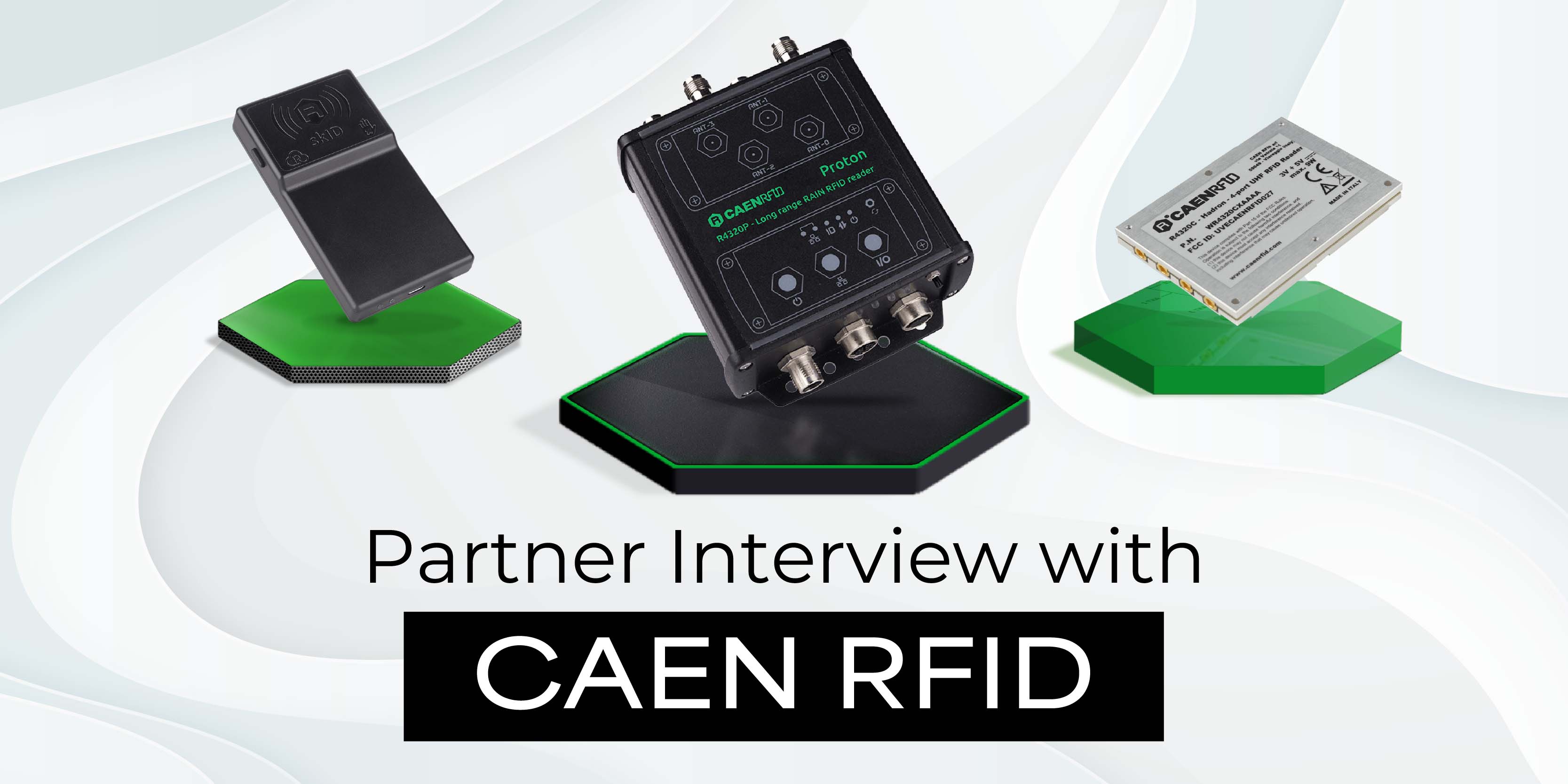 Partner Interview with Caen RFID - RFID4USTORE