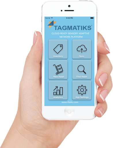 TagMatiks RFID Labels TagMatiks RFID Labels