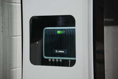 Zebra FX9600 RFID Reader - 4 ports - RFID4USTORE