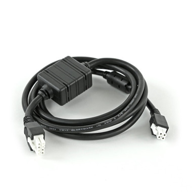 access 100cm ケーブル Zebra CBL-DC-388A1-01 DC Line Cord - RFID4USTORE