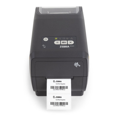 Zebra ZD411t 2-inch Thermal Transfer Printer | Advanced Desktop