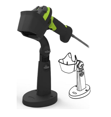Zebra DS3608 Scanner Adjustable Intellistand (STND-AS0036-07)