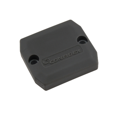 Confidex Ironside Classic™ RFID Hard Tag (10041052) 51.5 x 47.5 x 10 mm 500  / box
