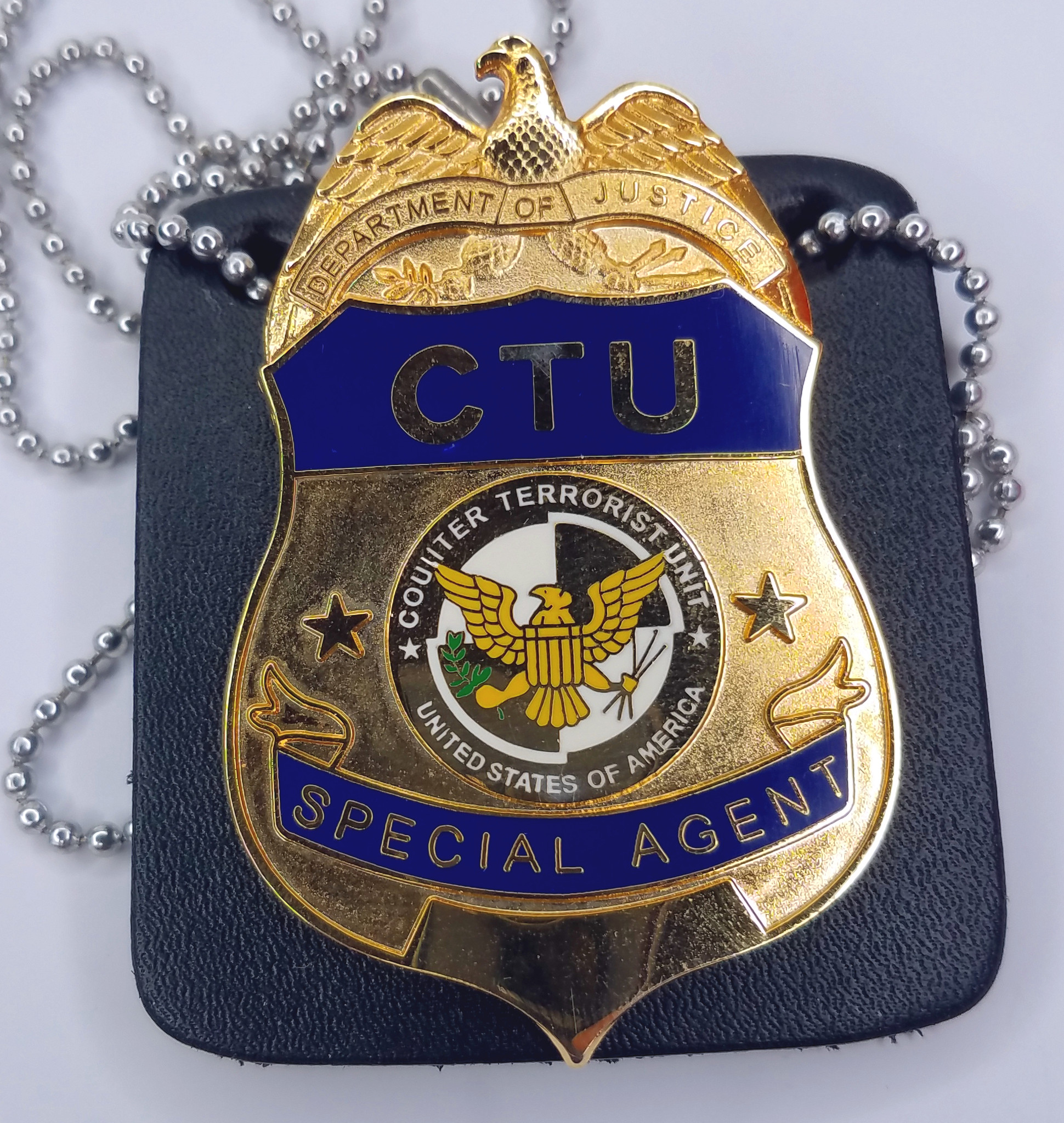 Get 24 Tv Series Ctu Special Agent Prop Replica Badge Jack Bauer Alien Entertainment For iPhone Free Wallpaper 24 Tv Series Ctu Special Agent Prop Replica Badge Jack Bauer Alien Entertainment Desktop Wallpaper