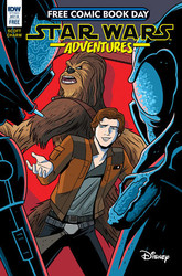 Free Comic Book Day 2018: What's Available?