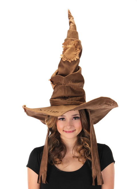 Harry Potter SORTING HAT Plush Costume