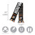 Harry Potter HOGWARTS Reversible Varsity-Style Knit Scarf