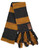 Fantastic Beasts NEWT SCAMANDER'S HUFFLEPUFF Monogramed Knit Scarf