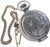 The Doctor's Fob Watch with Metal Keychain