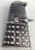 DOCTOR WHO - BBC TV Series DALEK Pewter-Style - Imported Lapel Tie Pin