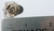 Cyberman Head Pin
