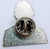 The OOD - New Doctor Who Science Fiction TV Series - UK Imported Enamel Lapel Pin