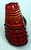 RED DALEK - New Doctor Who Science Fiction TV Series - UK Imported Enamel Pin