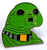Slitheen Pin