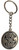 Seal of Gallifrey (Rassilon) Keychain