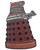 Red Dalek Patch