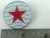 WINTER SOLDIER - Marvel Comics and Movie Series - Enamel Lapel Pin - Avengers! Bucky Barnes