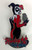 Batman - Joker's Girl HARLEY QUINN Comic Book & TV Animated Series - Enamel Pin
