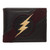 DC Comics Flash Chrome Bi-Fold Wallet