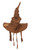 Harry Potter SORTING HAT Plush Costume