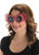 Harry Potter LUNA LOVEGOOD Spectrespecs (Glasses)